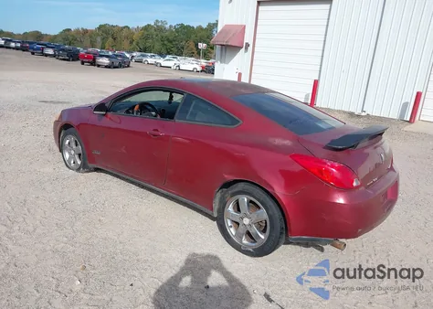 2008 Pontiac G6 Gt z USA, uszkodzony, nr VIN 1G2ZH17N884199881